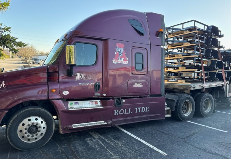 Flatbed Freight