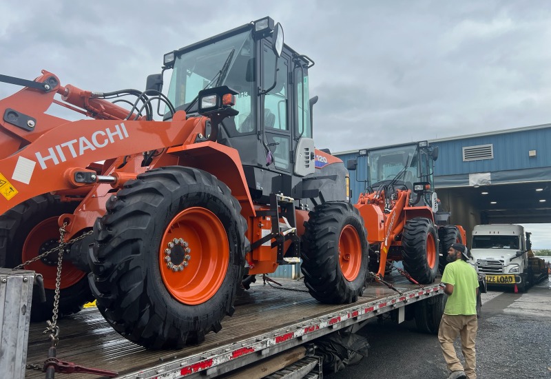 Machinery & Equipment