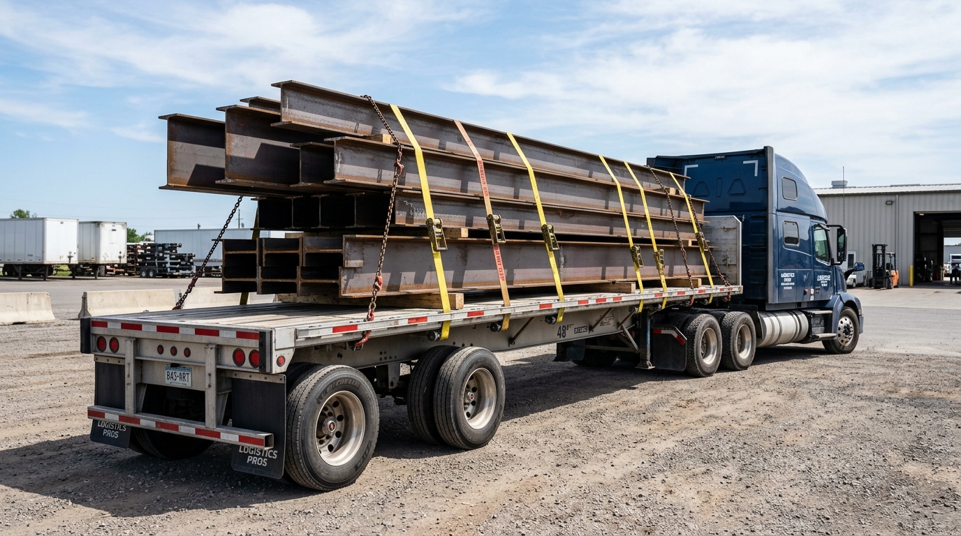 Flatbed Transportation